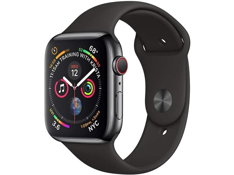 S4-44MM-BLACK-SS-CELLULAR