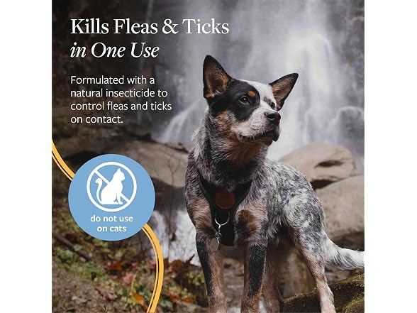 Veterinary Formula Flea & Tick Spray for Dogs