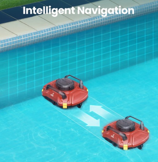 P1 Cordless Automatic Pool Cleaner - Gallery 9