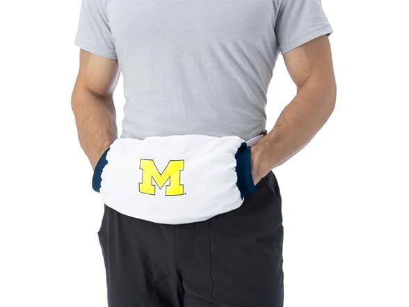 Michigan Wolverines Hand Warmer