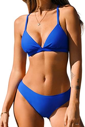 CUPSHE Two Piece Bikini Set