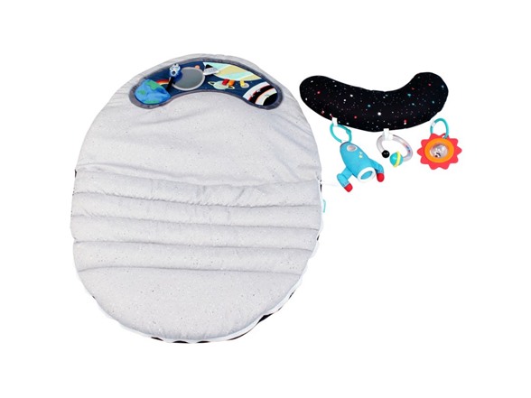 Creative BabyAstro Tummy Time Play Mat