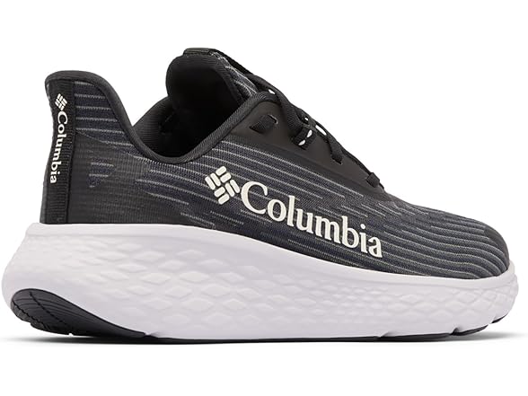 Columbia Women's Konos, Black/Sea Salt, 5.5