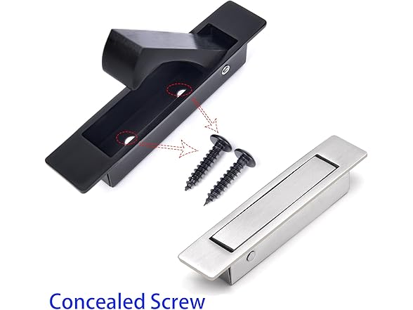 Dontay Pocket Pull Handle