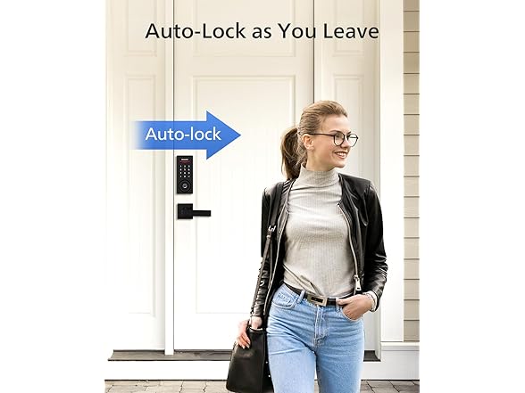 Philips DDL240X-1HBG Smart Door Lock With WiFiBridg