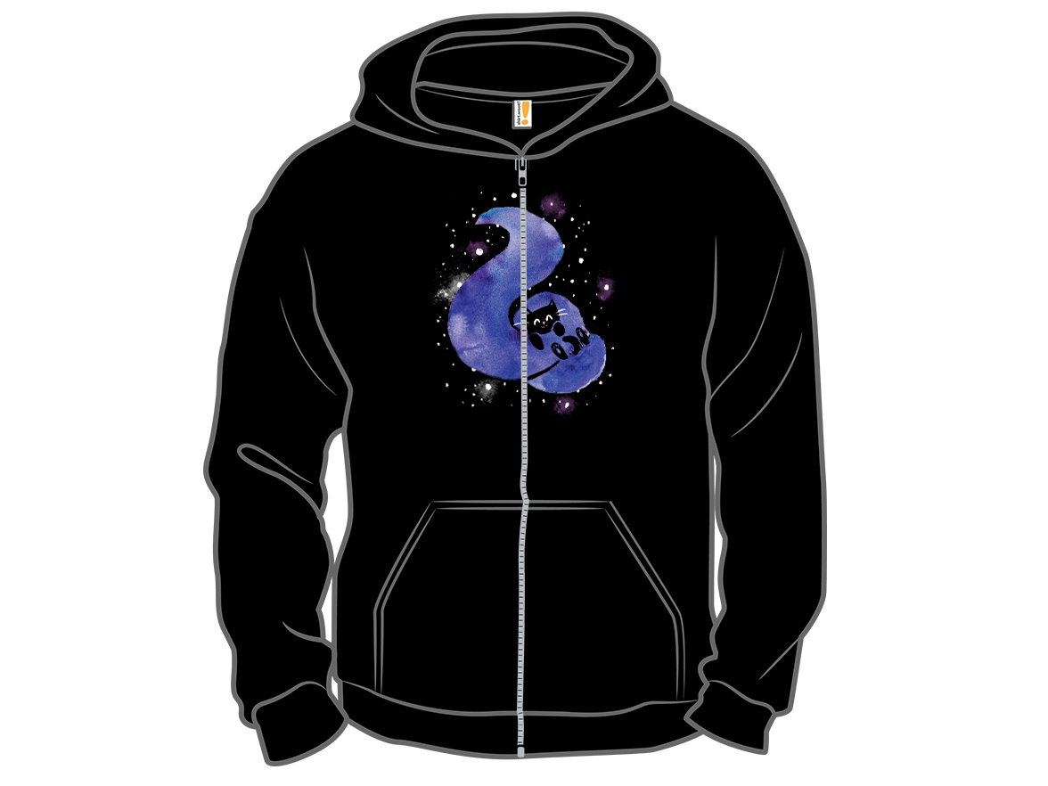 Snuggle Into the Galaxy - Gallery 14