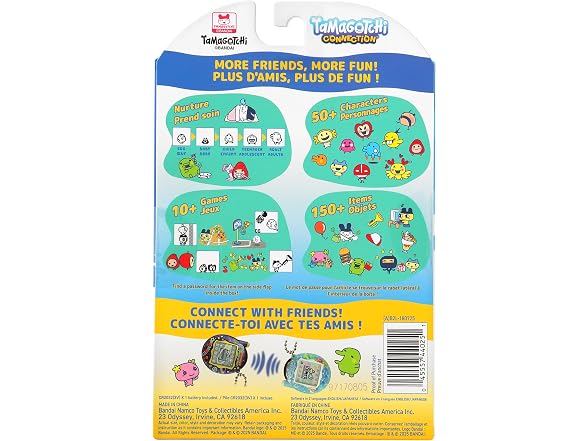 Tamagotchi Connection - Tropical Flower