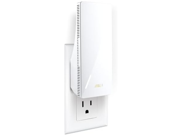 ASUS RP-BE58 0 ASUS RP-BE58 BE3600 WiFi 7 Dual-Band Range