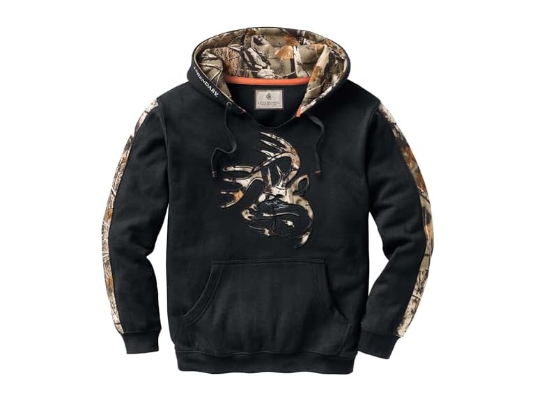 Legendary Whitetails Men Pullover Sweatshirt - Gallery 11