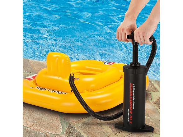 Intex Double Quick – Hand Pump