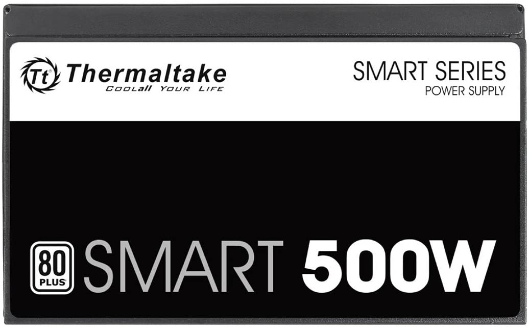 Thermaltake Smart 80 PLUS PSU, 500W - Gallery 7