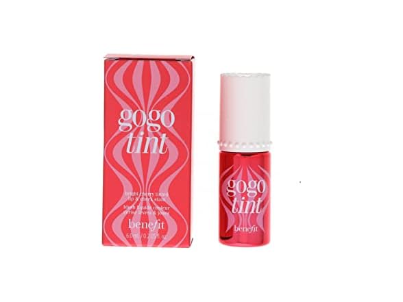 2PK Benefit Gogo Tint Bright Cherry Lip & Cheek Stain
