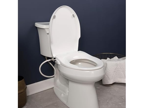 Bio Bidet Slim Zero Non Electric Bidet Toilet Seat