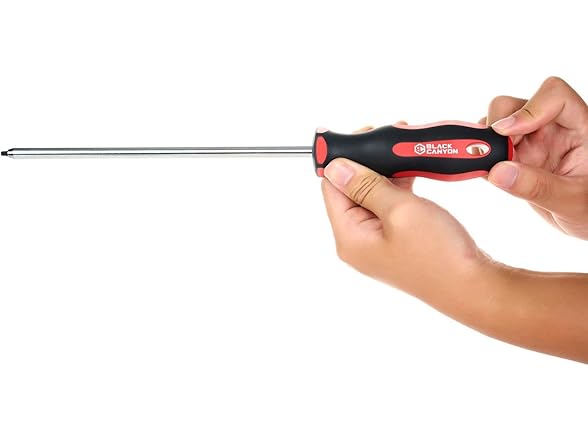 Magnetic Square Screwdriver #2 - Soft Grip
