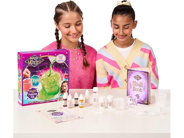 Magic Mixies Magic Potion Kit