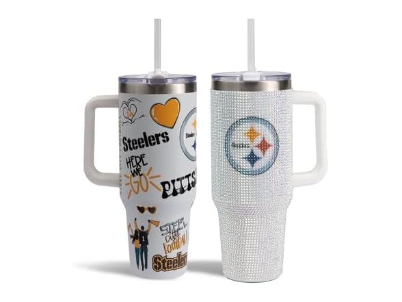 Memory Company Sports Tumblers Set