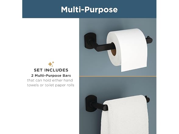 Franklin Brass Granville 4-Piece Bathroom Set