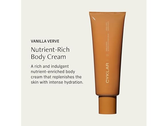 CYKLAR | Hydrating Body Cream