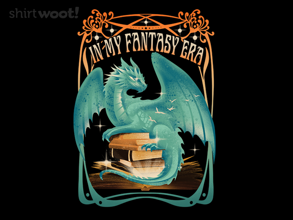 In My Fantasy Era