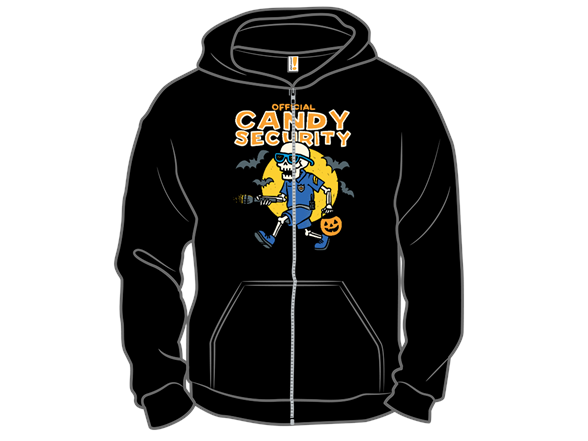 Official Candy Security