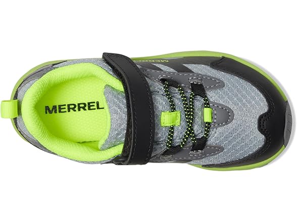 Moab Kids Speed 2 Low Jr Waterproof Shoes (7LK)