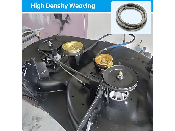 fascinatte 405143 46" Deck Drive Belt