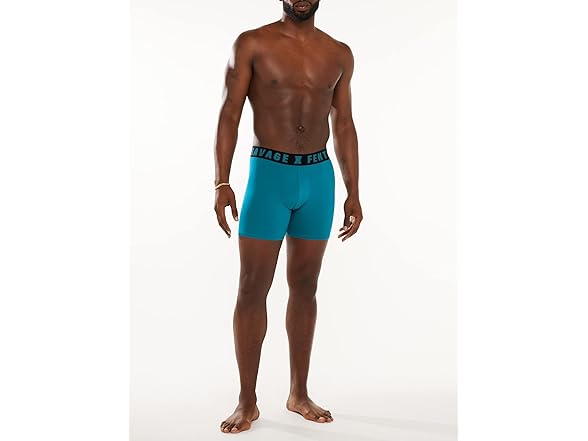 Savage X Fenty Men's Boxer Briefs (S)