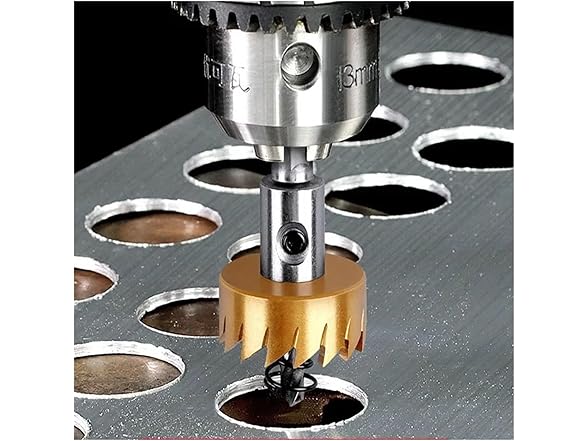 Sxzqjybb AAP-Tool-145 Drill Bits Set