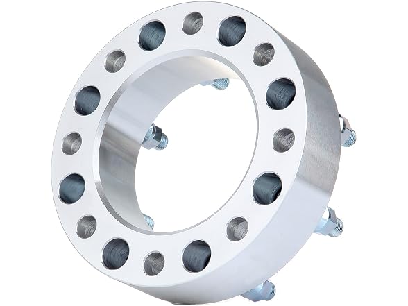 ECCPP 2PCS 2 inch 50mm Wheel Spacers 8 Lug Su