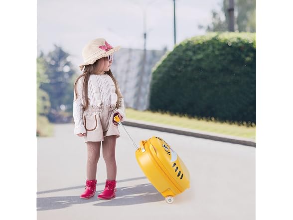 Olakids Kids Luggage, 16'' Carry On