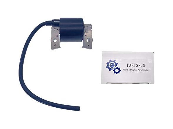 PARTSRUN ZH7125 Ignition Coil For Kawasaki