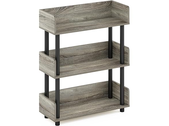 Furinno Turn-N-Tube Multipurposes Display Rack