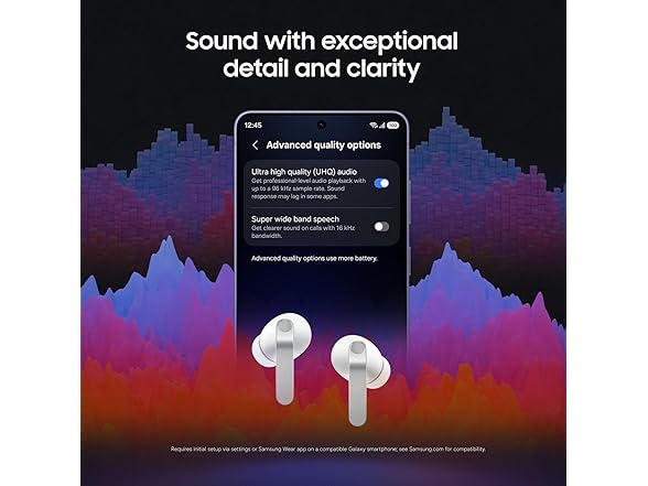 (NEW) Samsung Galaxy Buds 4 Pro AI Wireless Earbuds (2026)