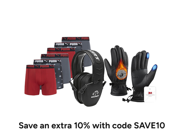 Best of Sports, Outdoors, & More!