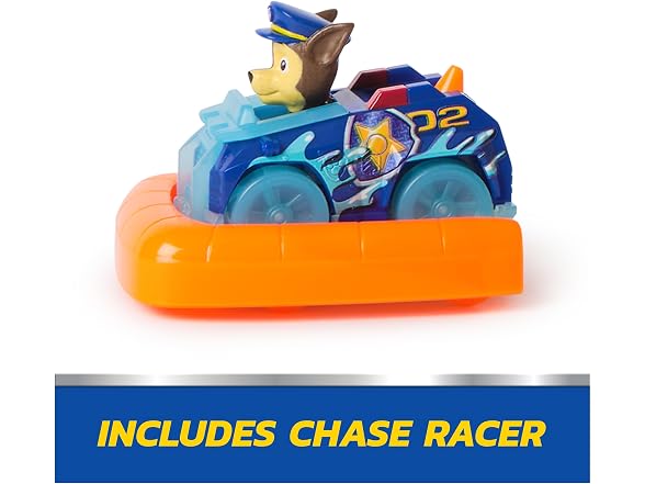PAW Patrol Pup Squad Octopus Rescue Playset