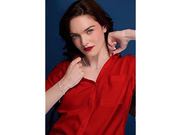 Alex and Ani SUPERMAN Pave Logo Necklace