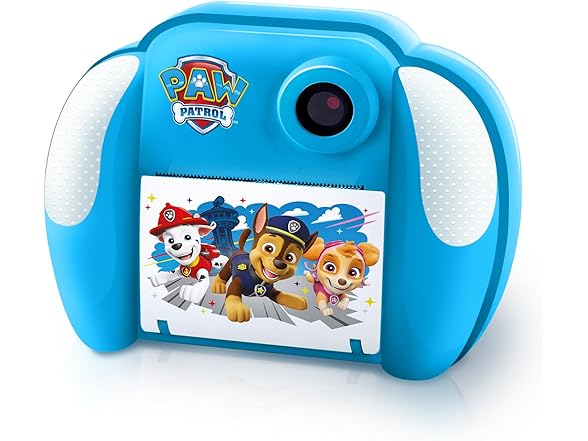 Paw Patrol™ My First Instant Camera