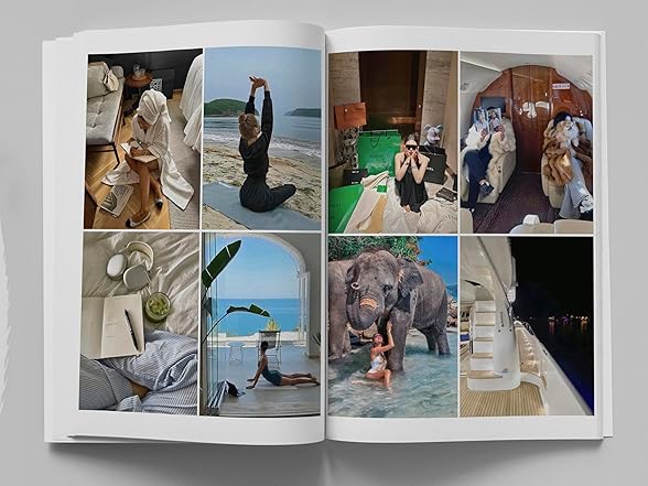 Royalty Vision Board Magazine