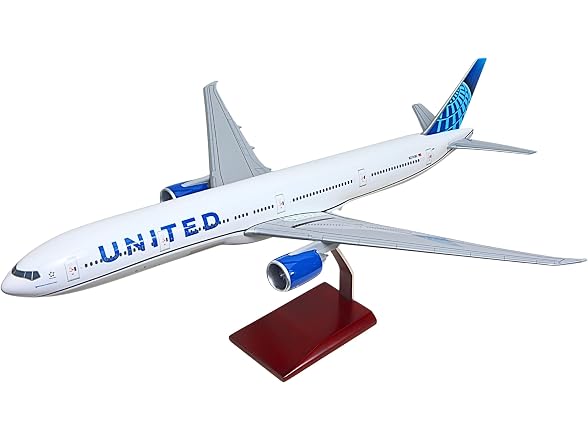 SkyMarks Elite United 777-300ER Model