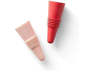 $4.85 Rabbit Wine and Beverage Bottle Stoppers dealfomo