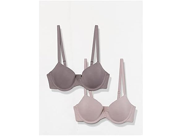 Amazon Essentials Women Underwire Lightly Demi Bra