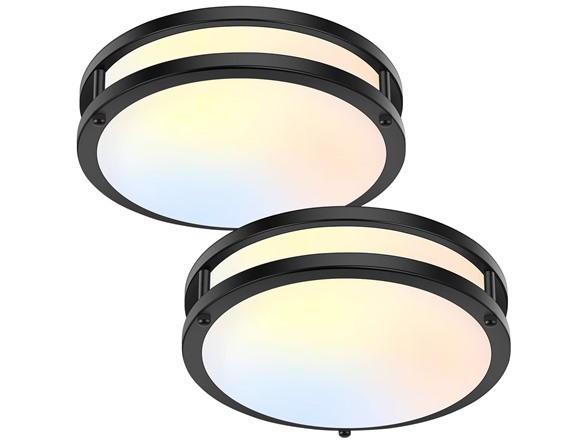 TOBUSA Ceiling Light 10", 2PC