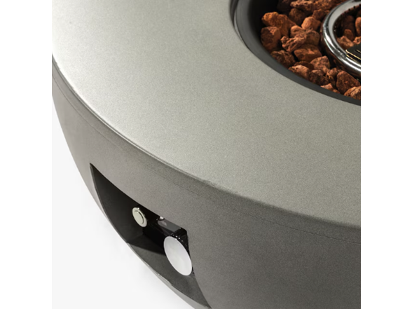 CKH Summit Steel Fire Bowl + Tank Holder