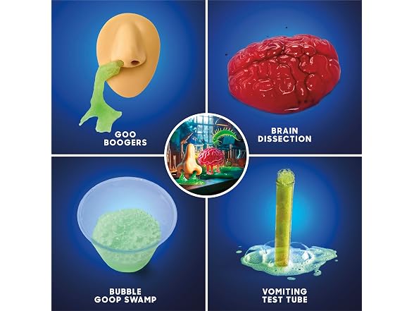 Discovery 3-in-1 Science Station