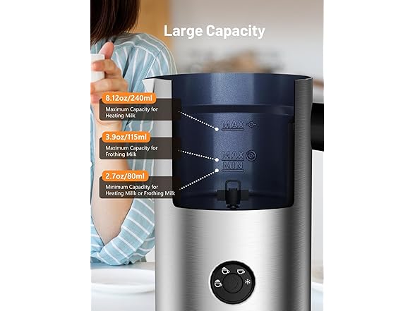 Keenstar Electric Milk Frother