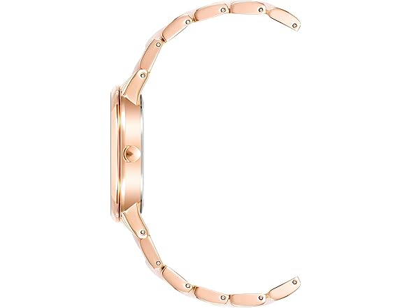 Anne Klein Resin Watch