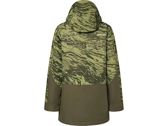 Oakley (M) Womens Thermonuclear Tech Jacket