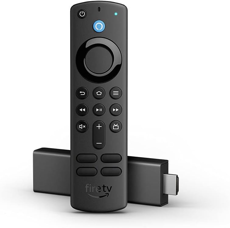 (NEW) Amazon Fire TV Stick 4K (1st Gen) with Alexa Voice Remote (3rd Gen) - Gallery 7
