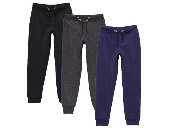 Black - Navy - Charcoal