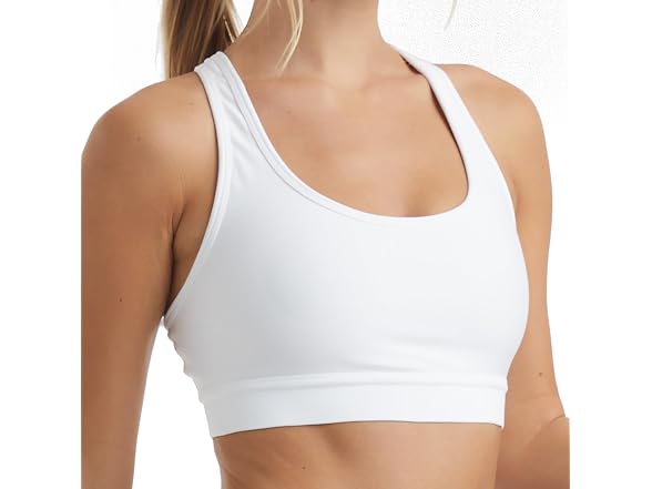 Hanes Women (XXL) Wireless Racerback Stretch Bra